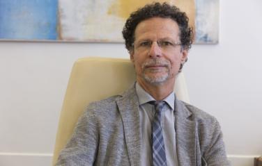 Professor Francesco Priolo, eleito Reitor da Universidade de Catania