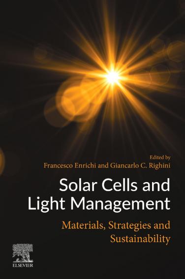 Capítulo no livro “Solar Cells and Light Management – Materials, Strategies & Sustainability”