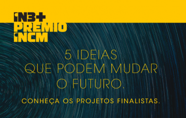 Finalista na 3ª edição do Prémio IN3+