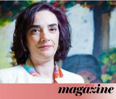 Elvira Fortunato: "Pandemia ou corrupção. Qual a maior ameaça?" @Notícias Magazine