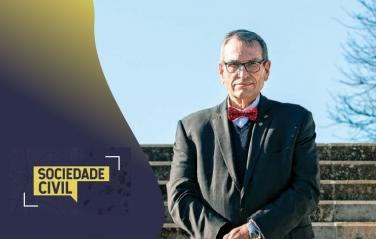 Rodrigo Martins interviewed by RTP - "Sociedade Civil