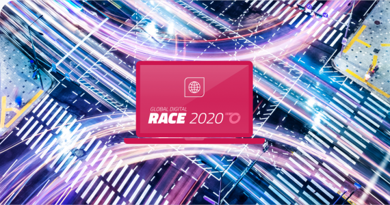 Global Digital RACE 2020 - Registrations Open