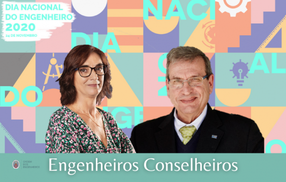 Rodrigo Martins e Elvira Fortunato nomeados Engenheiros Conselheiros da Ordem dos Engenheiros