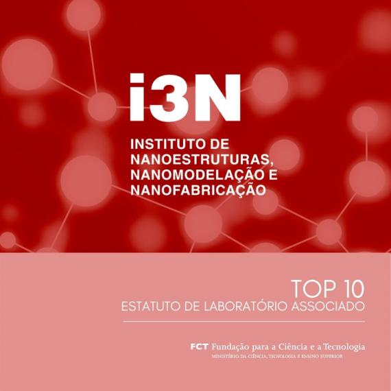 i3N no Top 10 dos Laboratórios Associados