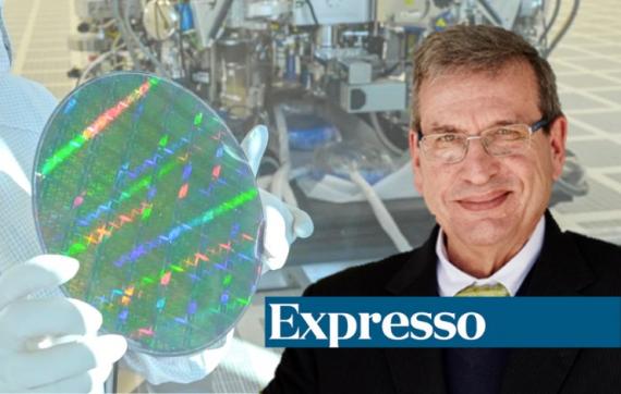 Rodrigo Martins @ Expresso | Interview of opinion and vision about the future regarding the world microchip shortage