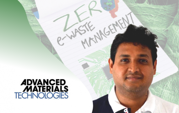 CEMOP research team with article in the "Hot Topic" category of the journal Advanced Materials Technologies