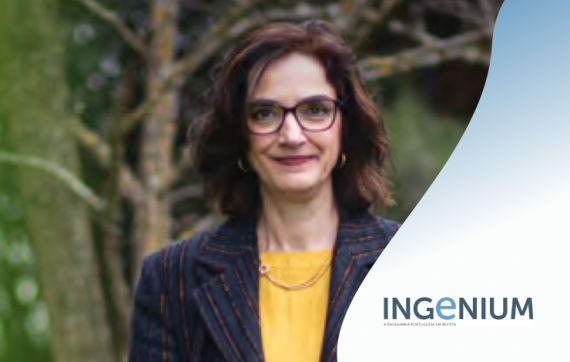 Elvira Fortunato @ INGENIUM