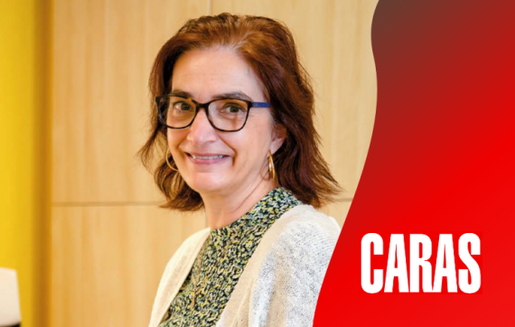 Elvira Fortunato @ Revista Caras