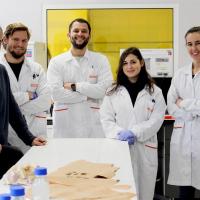 Cortiça em vez de plástico para combater o desperdício alimentar
