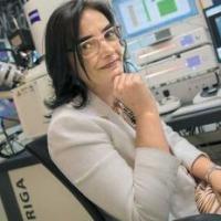 Professora Elvira Fortunato potencial candidata ao Nobel da Física