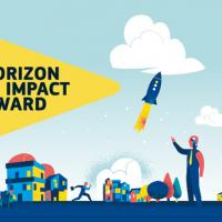 Professora Elvira Fortunato finalista do Horizon Impact Award