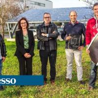 Equipa de Rodrigo Martins inventa Painéis Solares portáteis @Expresso 20.11.2020