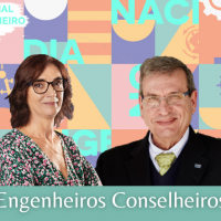 Rodrigo Martins e Elvira Fortunato nomeados Engenheiros Conselheiros da Ordem dos Engenheiros
