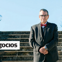 Rodrigo Martins em entrevista ao Jornal de Negócios