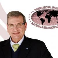 Professor Rodrigo Martins eleito Presidente da International Union of Materials Research Society