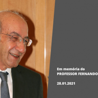 Em memória do Professor Fernando Santana