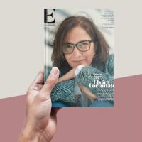 Elvira Fortunato @ Revista E