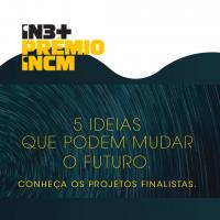 Finalista na 3ª edição do Prémio IN3+
