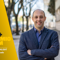 Projecto HIGHLIGHT, do Professor Manuel Mendes conquista o 3.º lugar no PRÉMIO IN3+