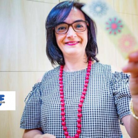 Elvira Fortunato na TSF