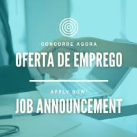 Concurso Internacional para 2 lugares de Investigador Doutorado