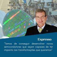 Rodrigo Martins @ Expresso | Entrevista de opinião e visão sobre o futuro relativamente à falta mundial de microchips