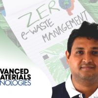 Equipa de investigação do CEMOP com artigo na categoria "Hot Topic" da revista Advanced Materials Technologies