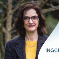 Elvira Fortunato @ INGENIUM