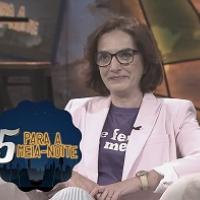 Elvira Fortunato no @5 para a Meia-Noite